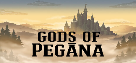Cover art from Gods of Pegana