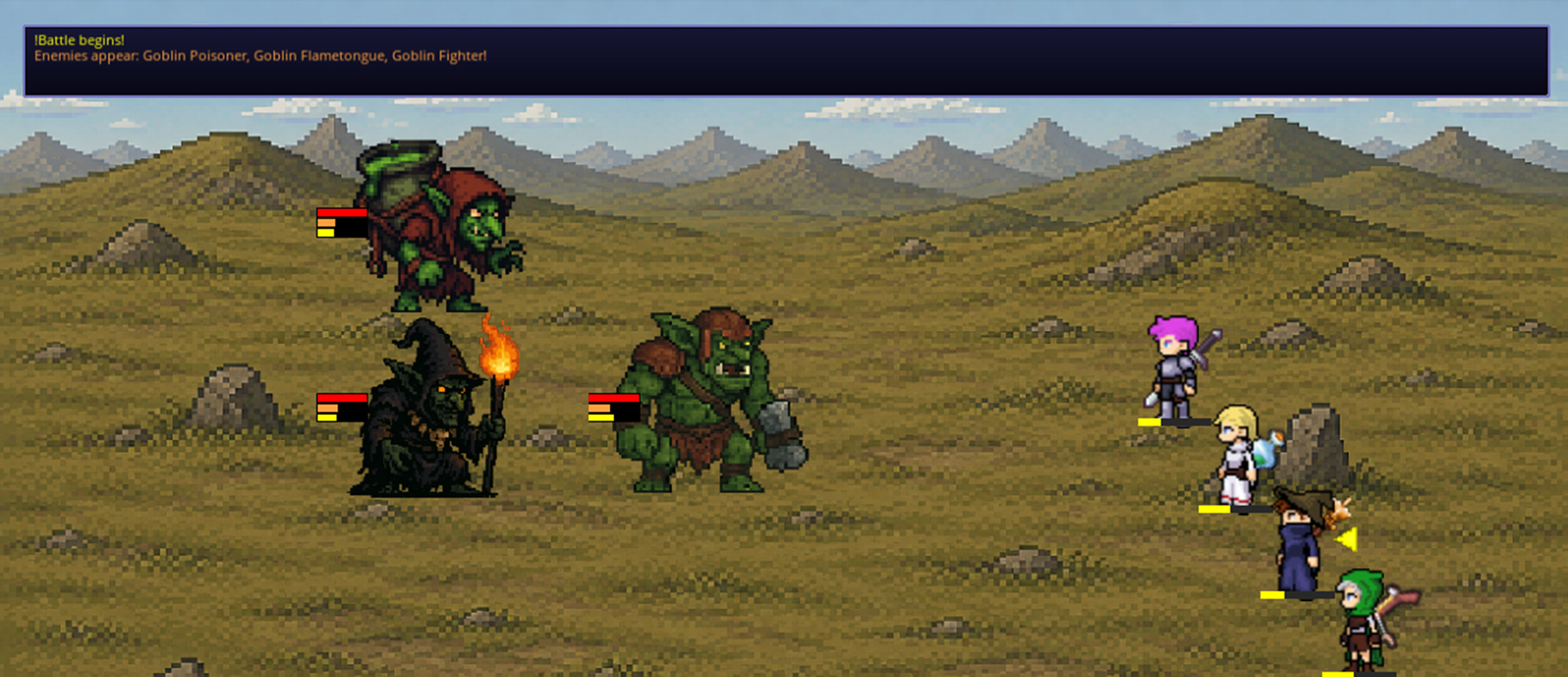 Gods of Pegana screenshot 5