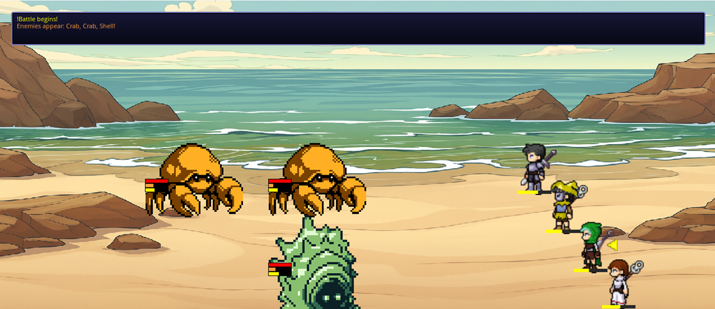 Gods of Pegana screenshot 3