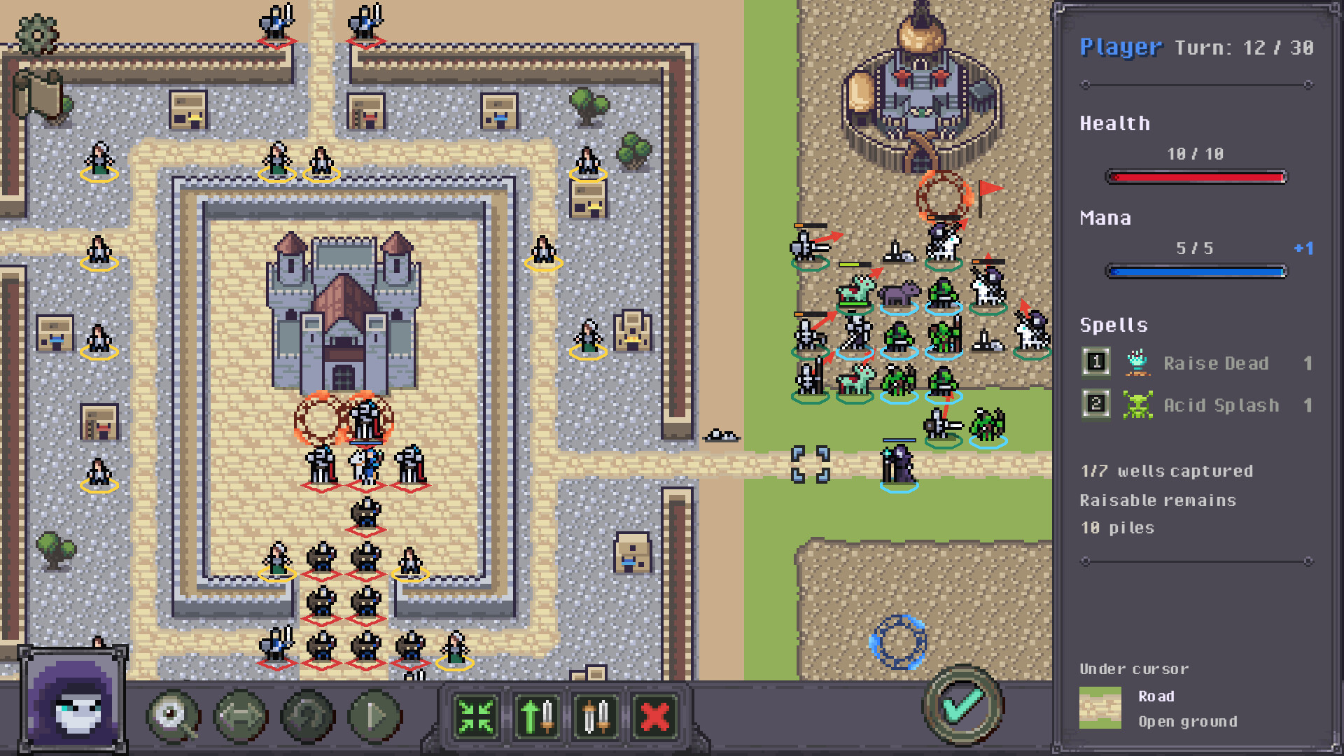 NecroMarch screenshot 5