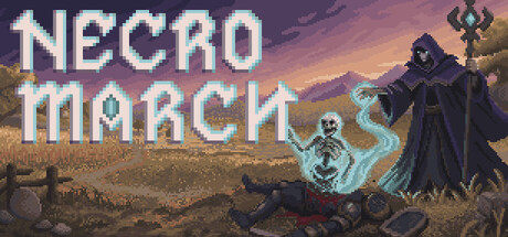 Cover art from NecroMarch