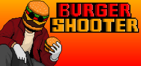 Cover art from Burger Shooter