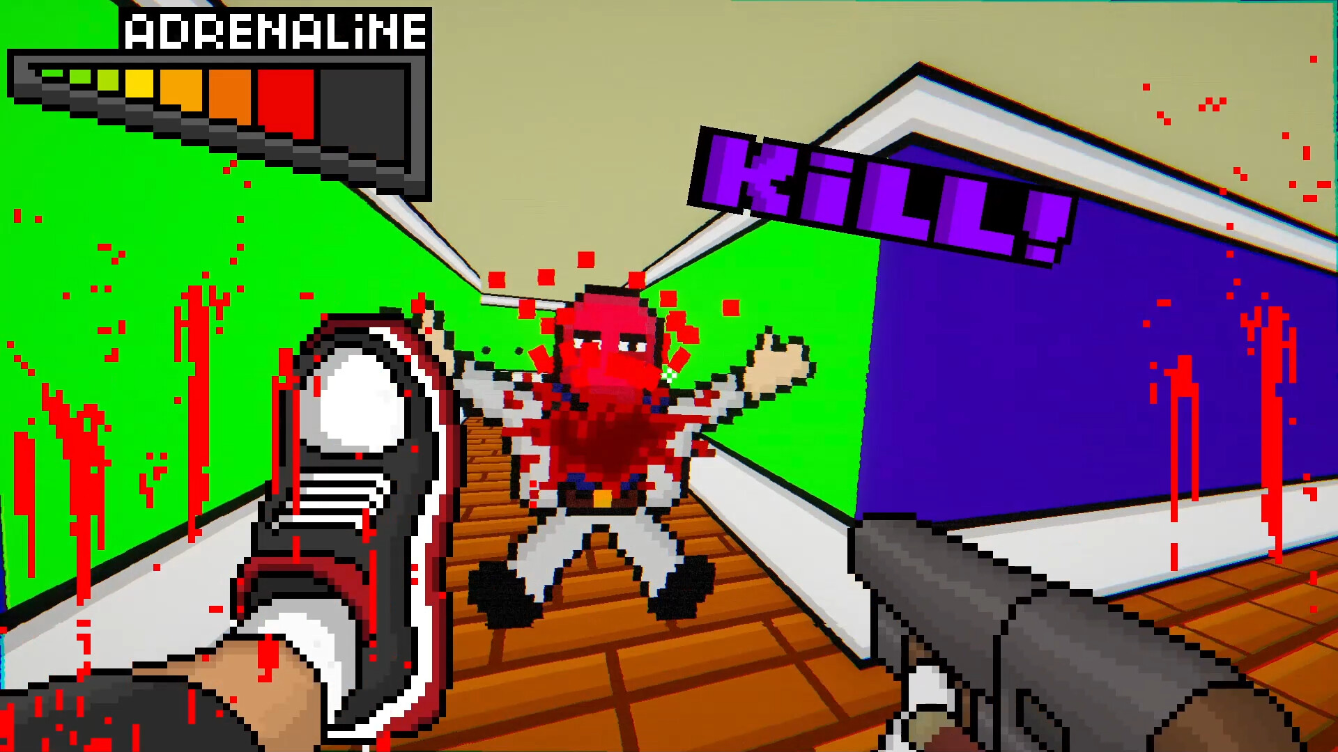 Burger Shooter screenshot 5