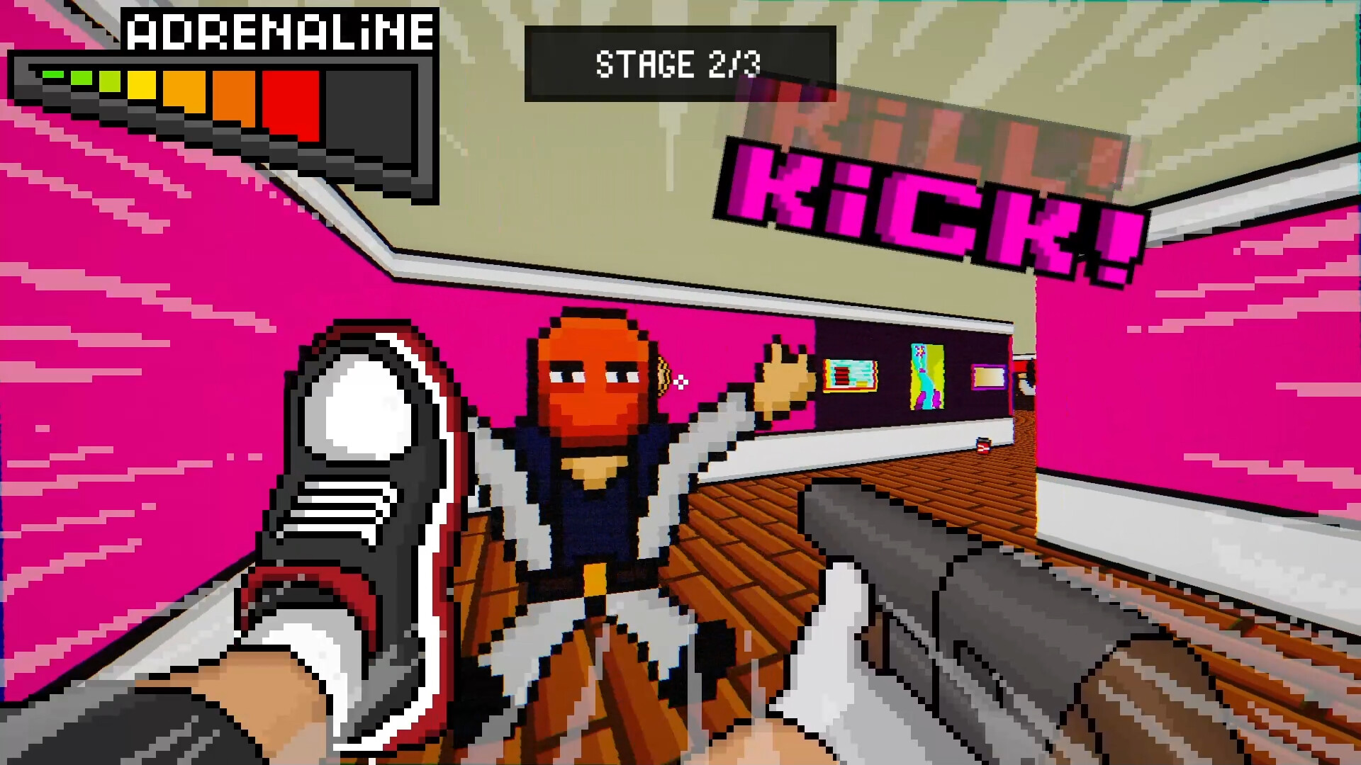 Burger Shooter screenshot 2