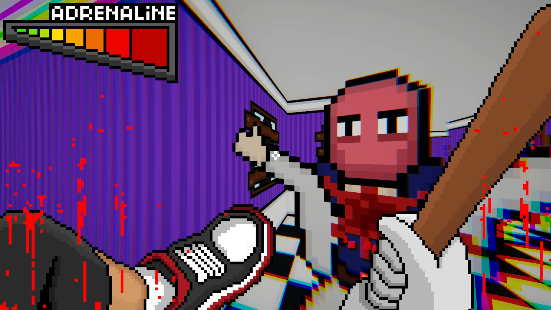 Burger Shooter trailer