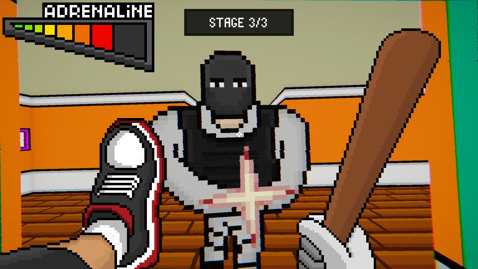 Burger Shooter screenshot 2