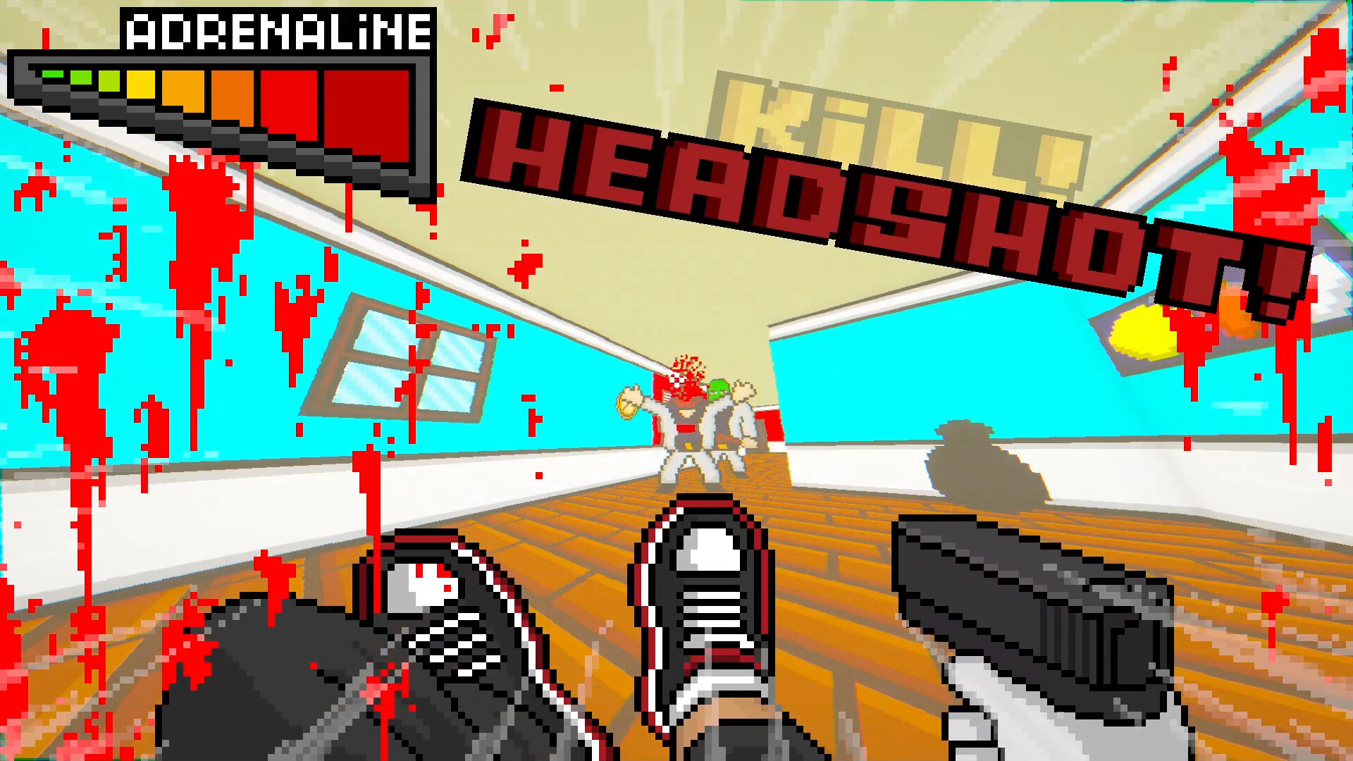 Burger Shooter trailer