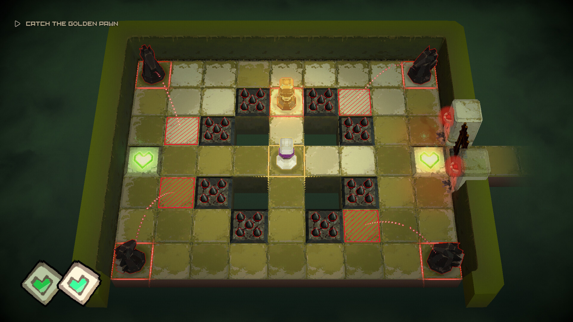 Dungeon's Gambit screenshot 2