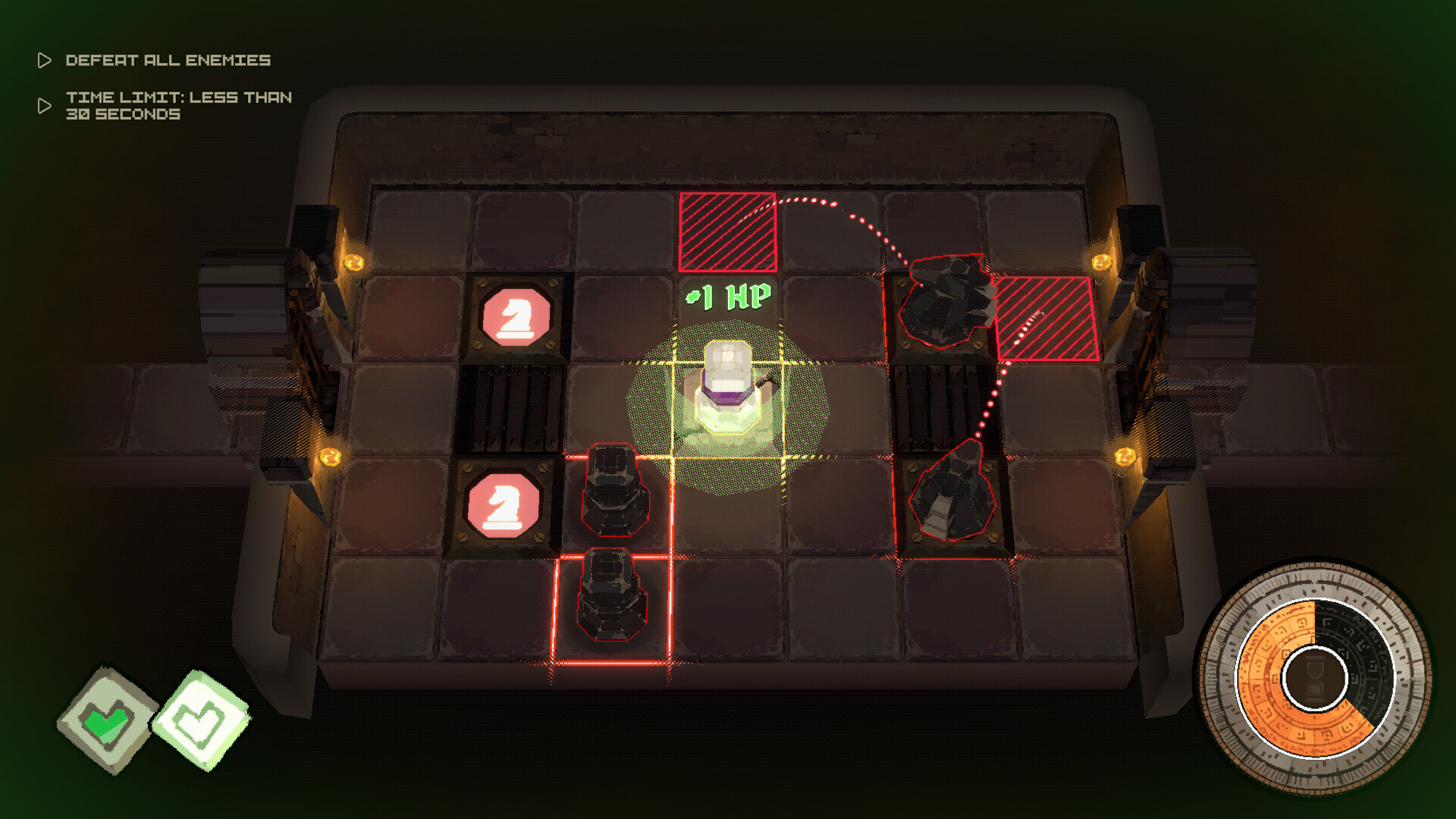 Dungeon's Gambit screenshot 3