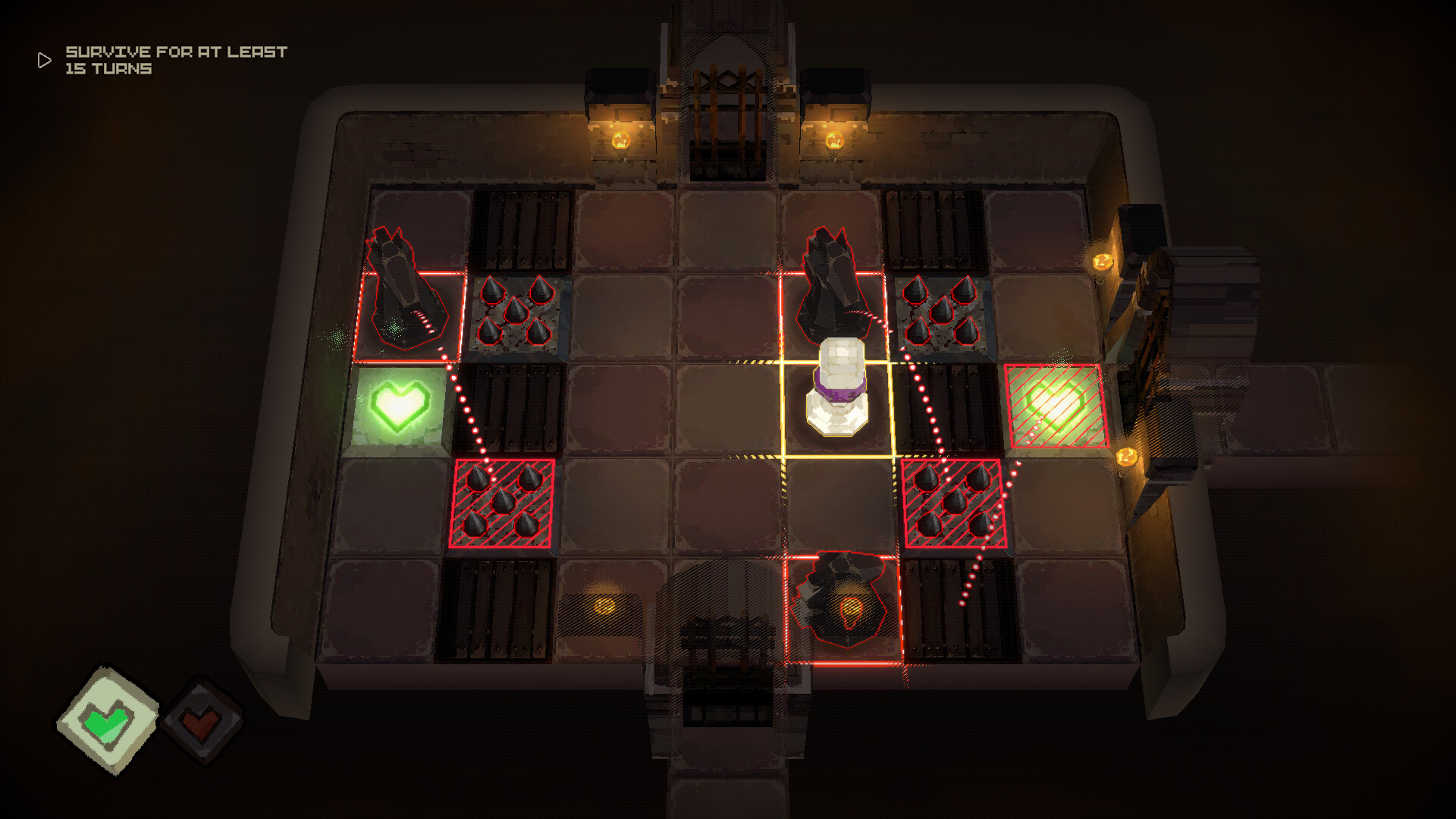 Dungeon's Gambit trailer