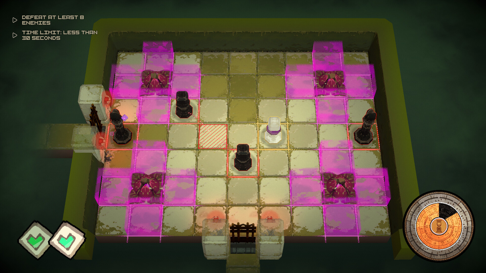 Dungeon's Gambit screenshot 5