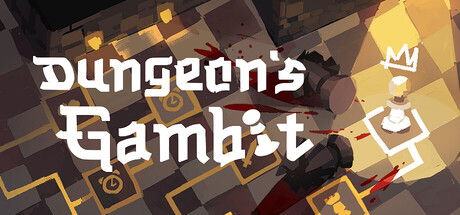 Cover art from Dungeon's Gambit