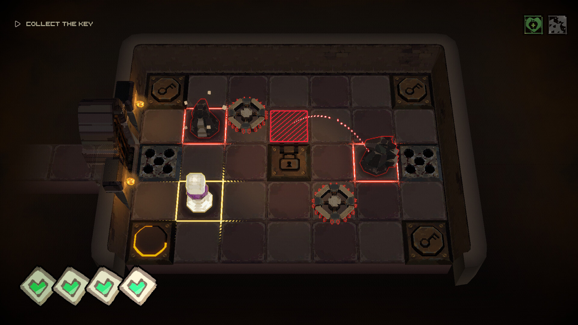Dungeon's Gambit screenshot 4