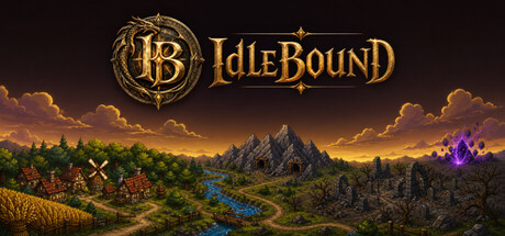 Cover art from IdleBound