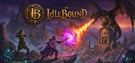 Cover art from IdleBound