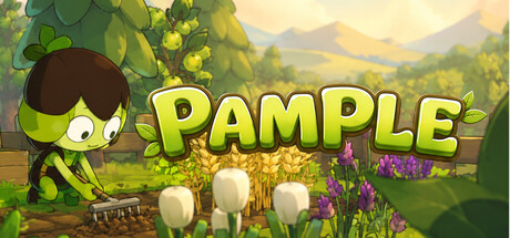 Cover art from Pample