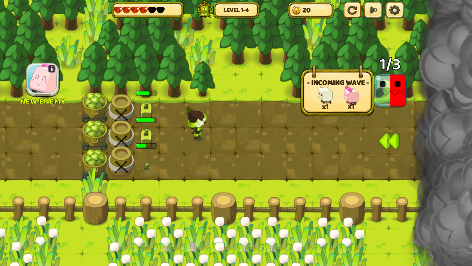 Pample screenshot 2
