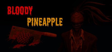Cover art from Bloody Pineapple