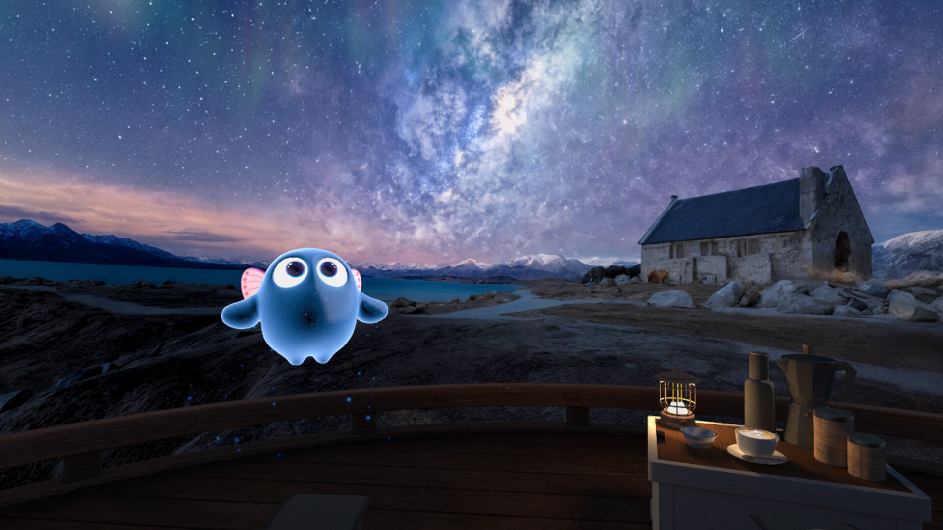 伴星VR screenshot 4