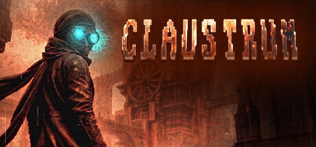 Cover art from CLAUSTRUM