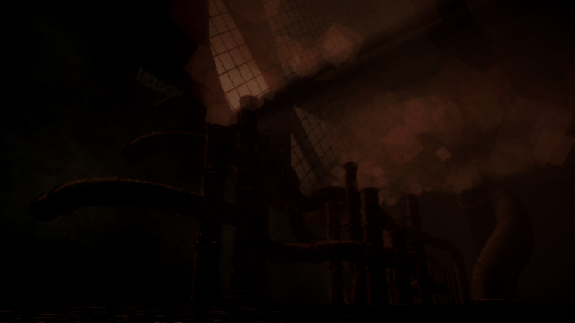 CLAUSTRUM screenshot 2