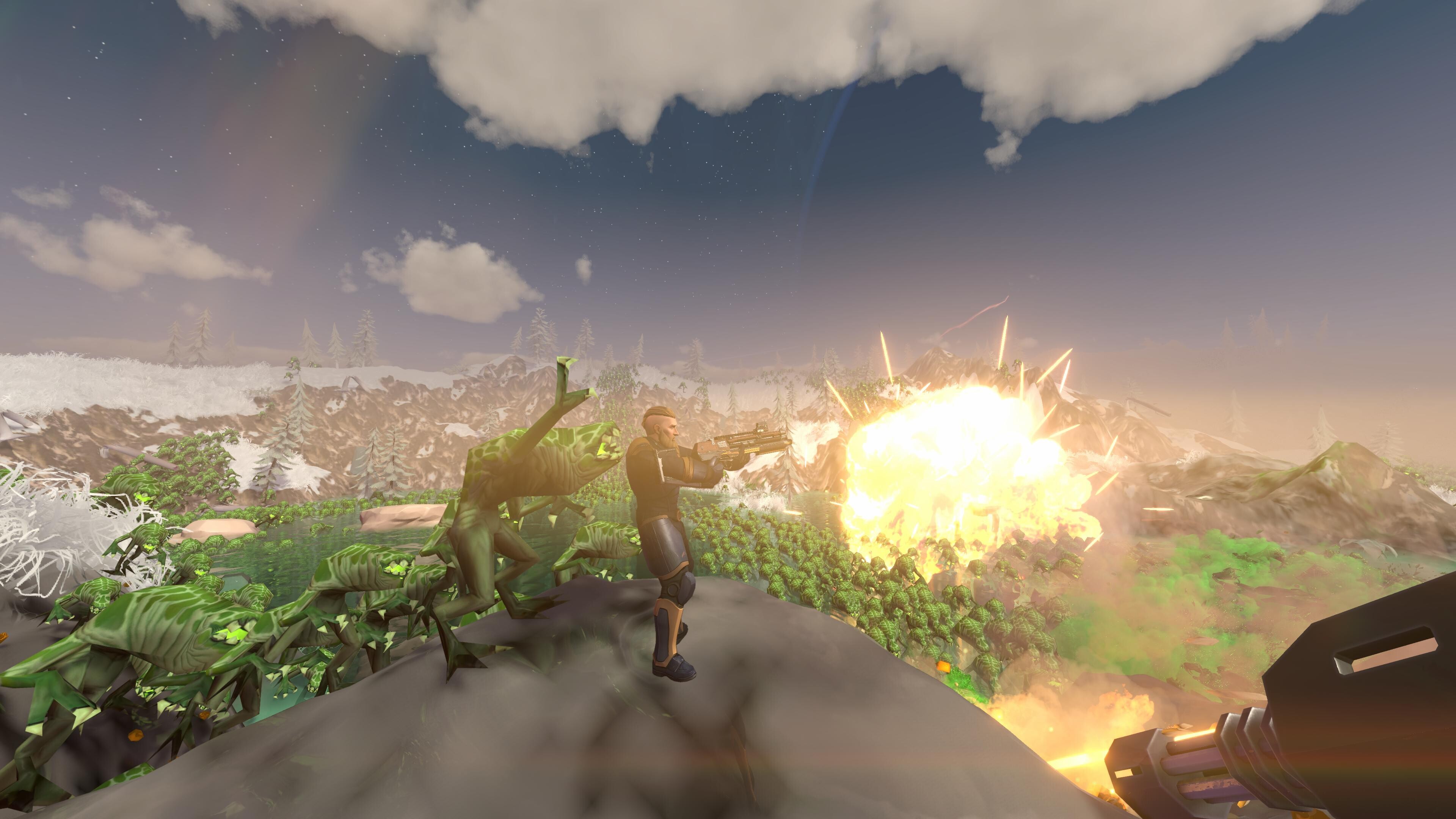 IDUN Rogue screenshot 4