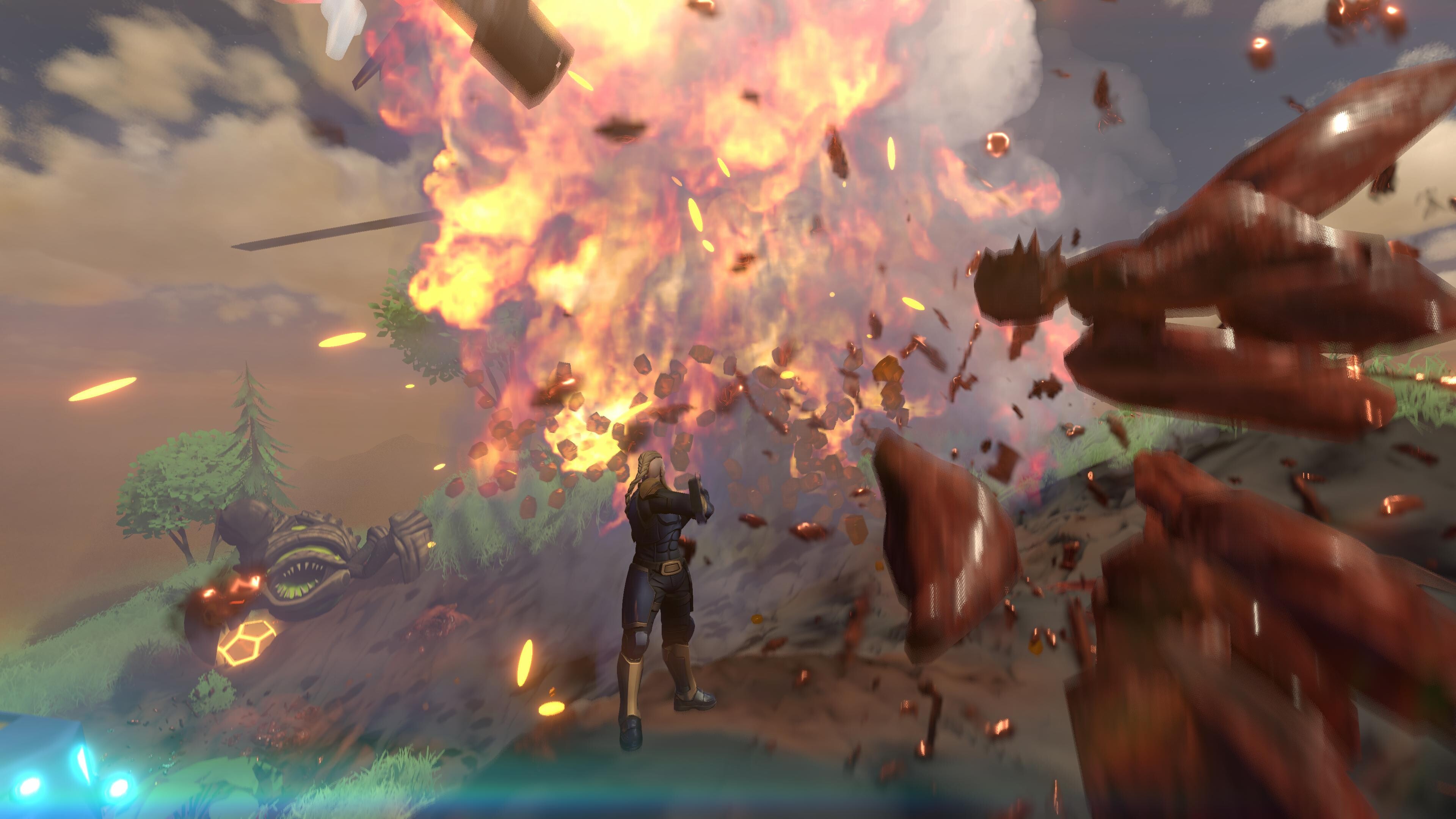 IDUN Rogue screenshot 1