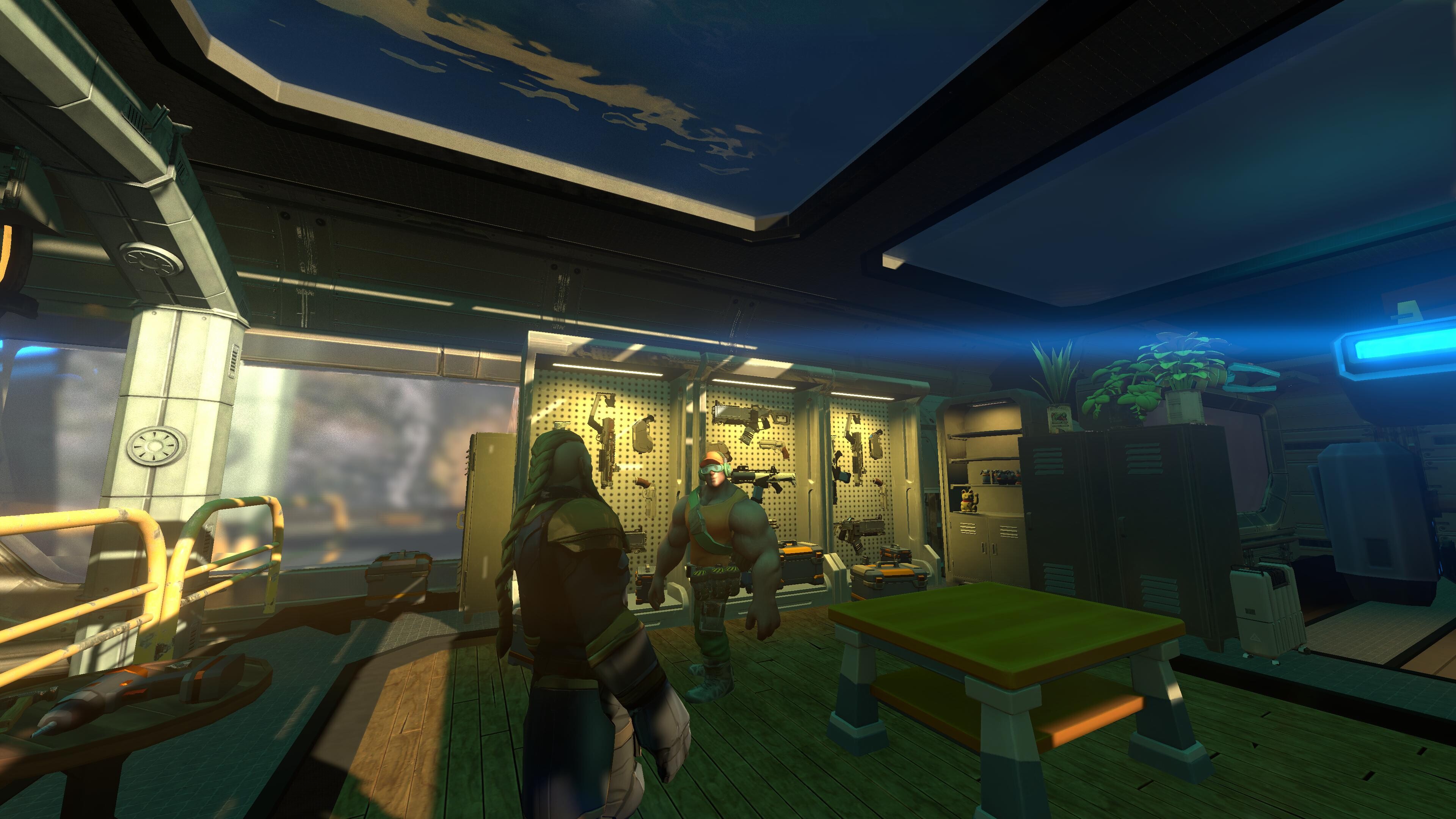 IDUN Rogue screenshot 3
