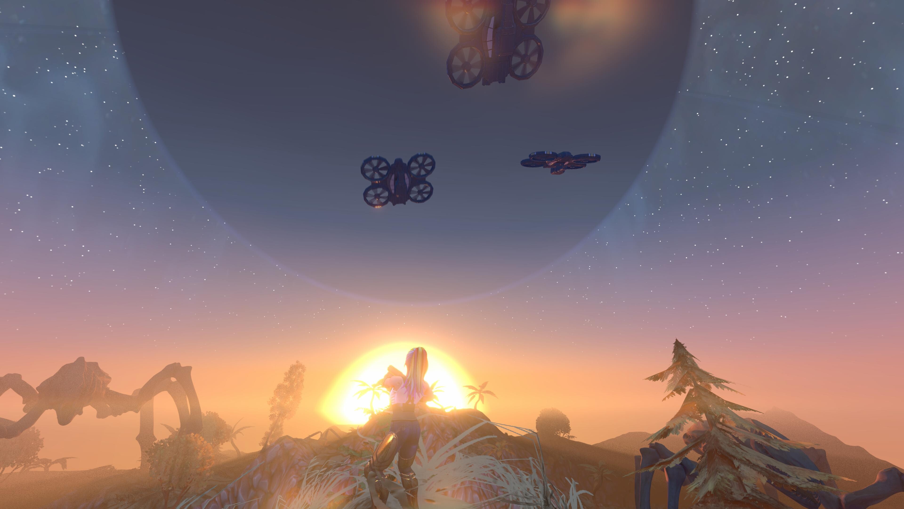 IDUN Rogue screenshot 2