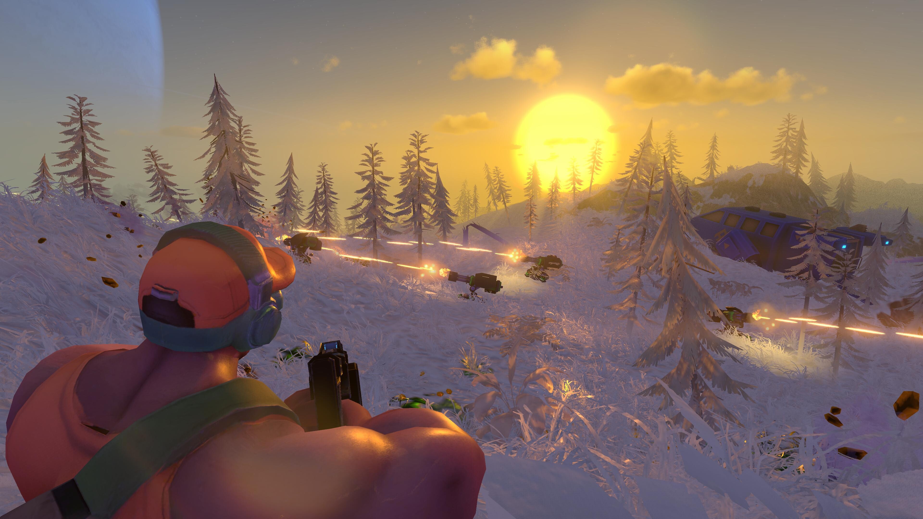 IDUN Rogue screenshot 5
