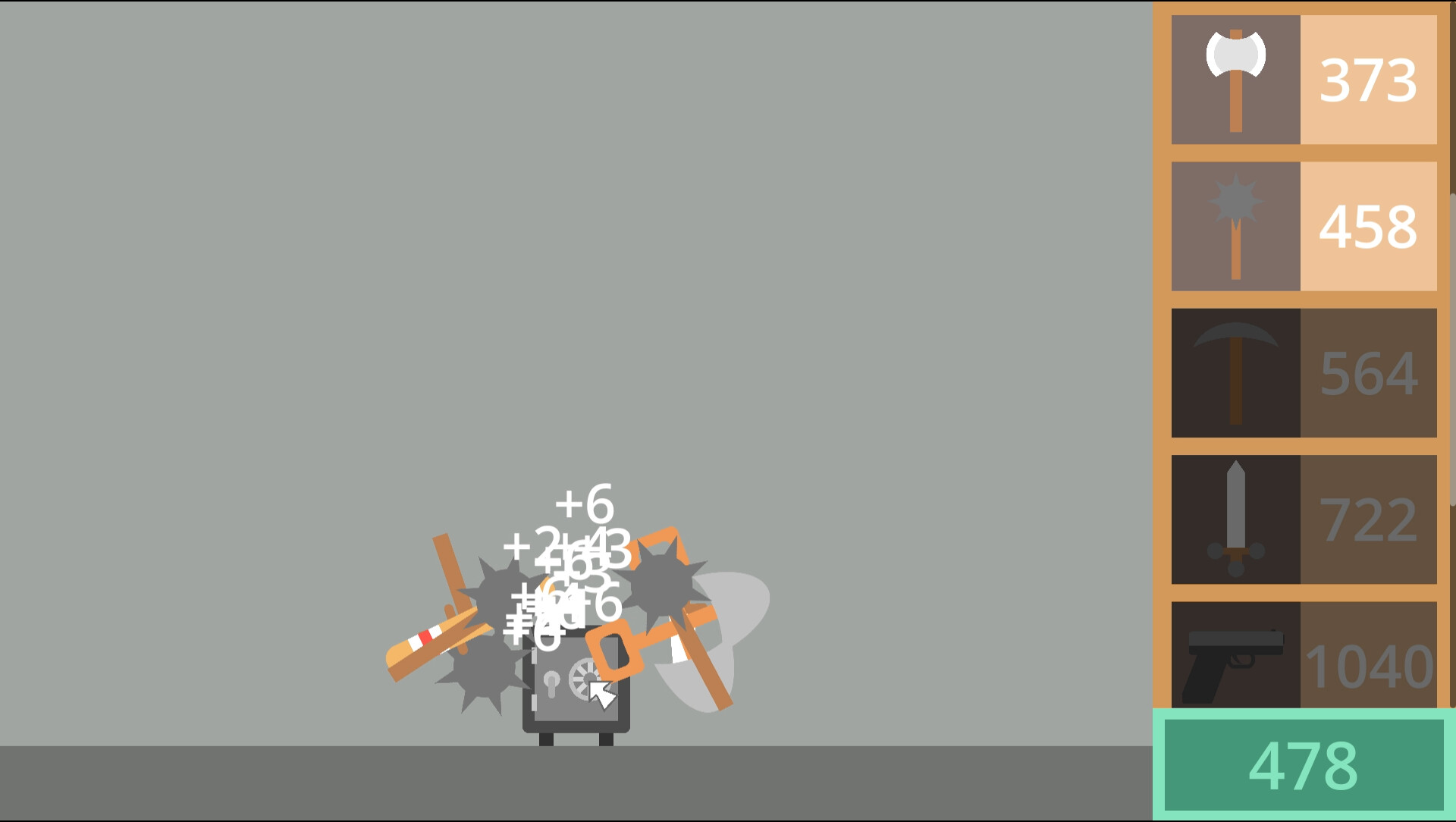The Safe Job screenshot 3