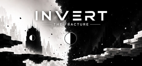 Cover art from INVERT: The Fracture