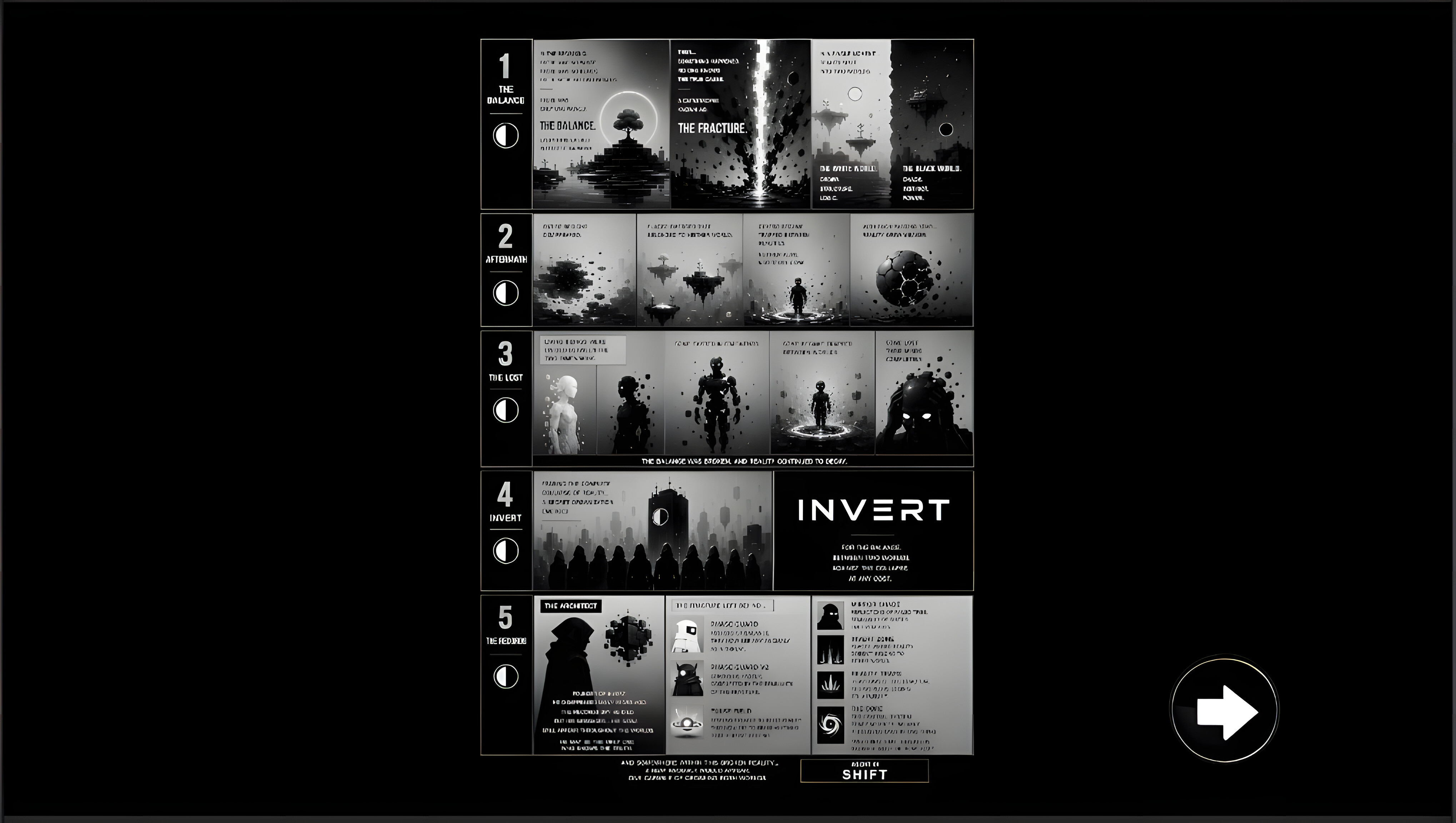 INVERT: The Fracture screenshot 5