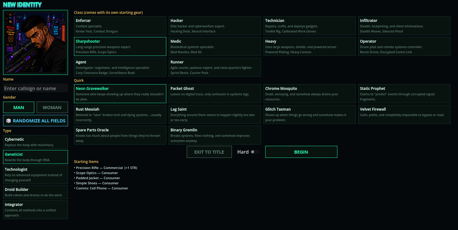 Cyber Citizen trailer