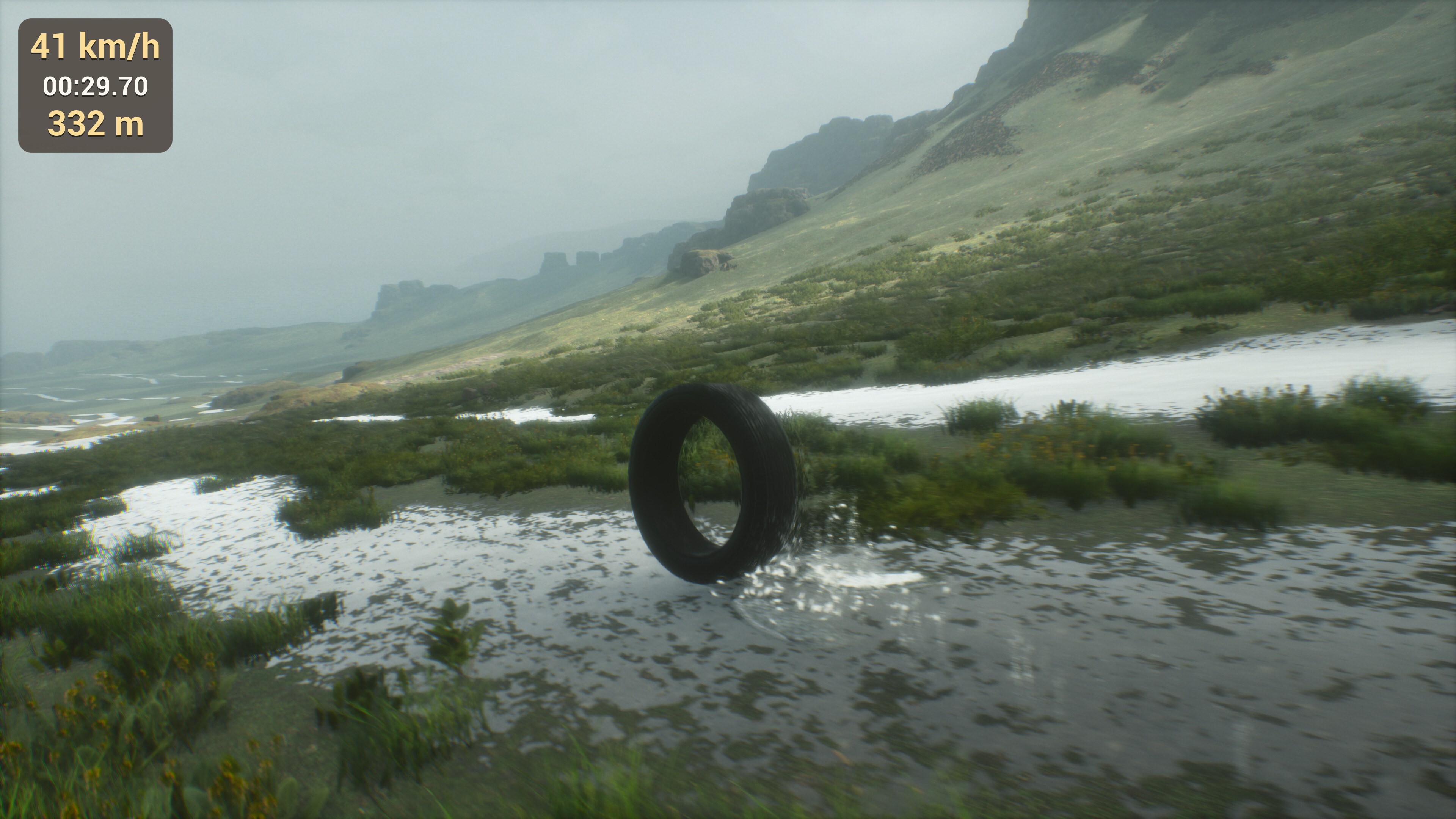 AROTA - Tire God screenshot 5