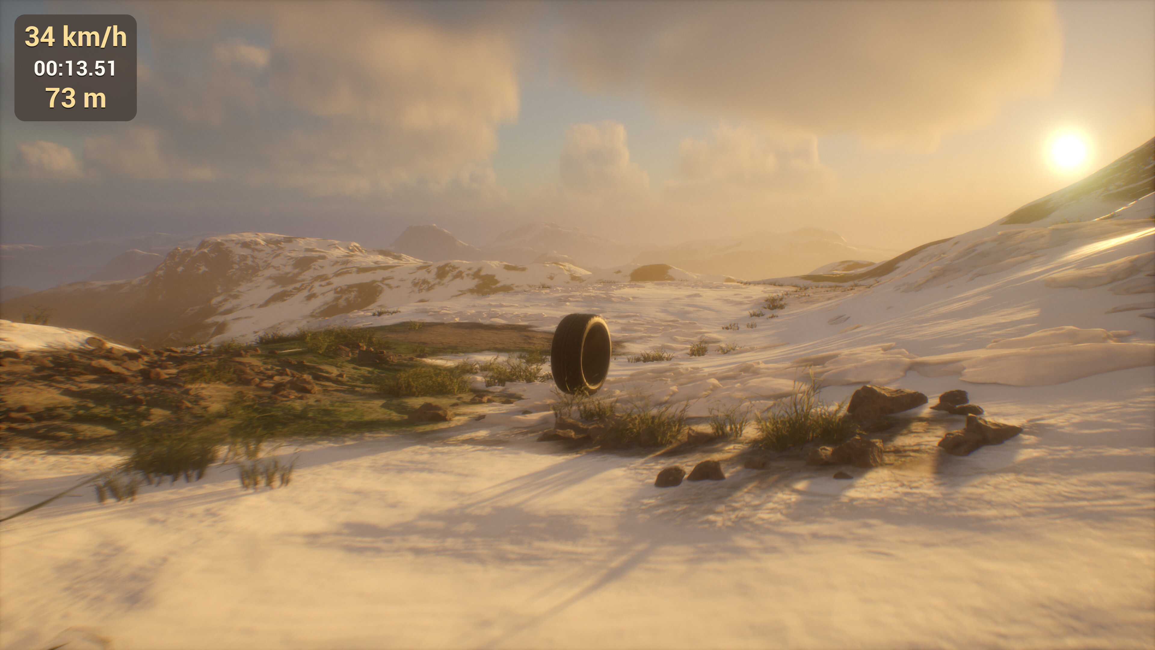 AROTA - Tire God screenshot 3