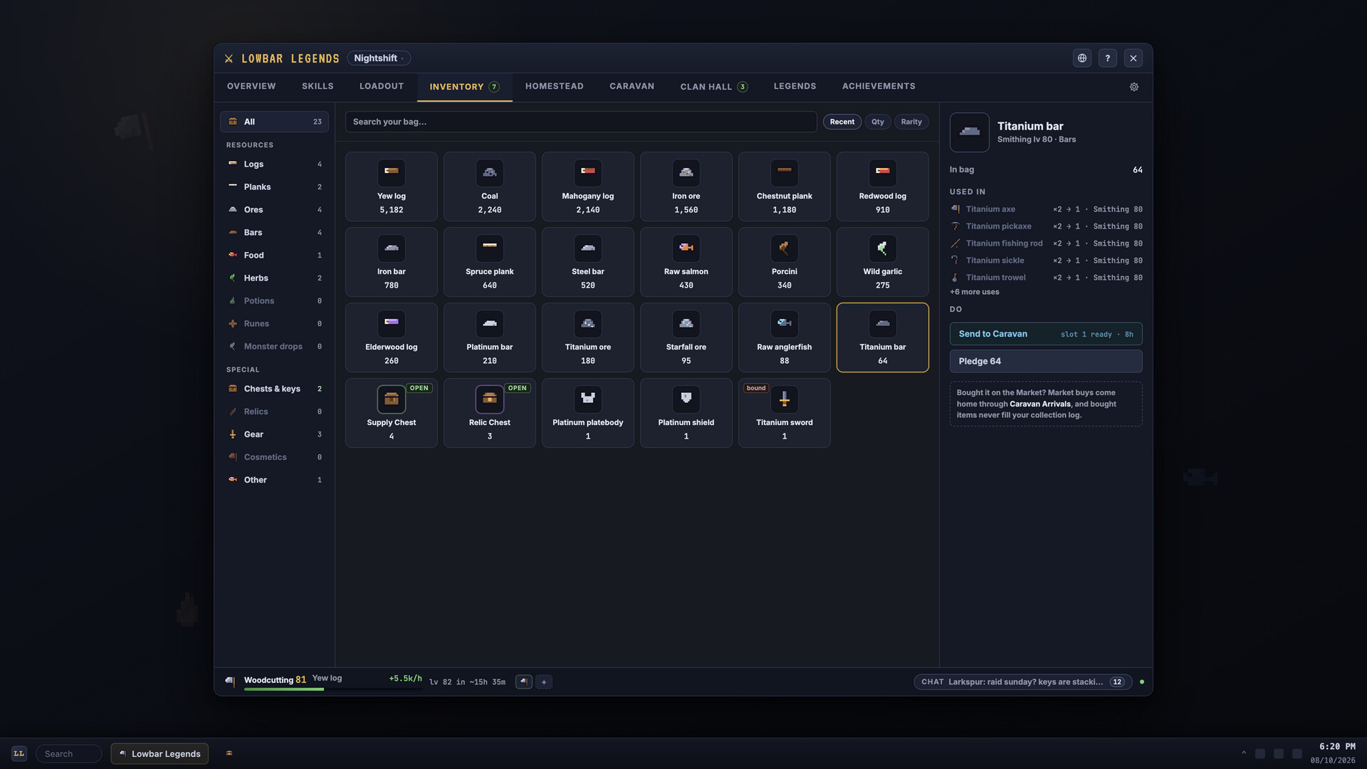Lowbar Legends screenshot 3