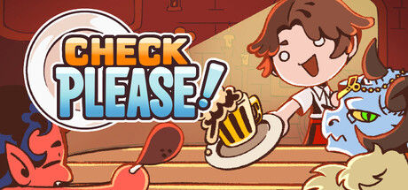 Cover art from Check Please!