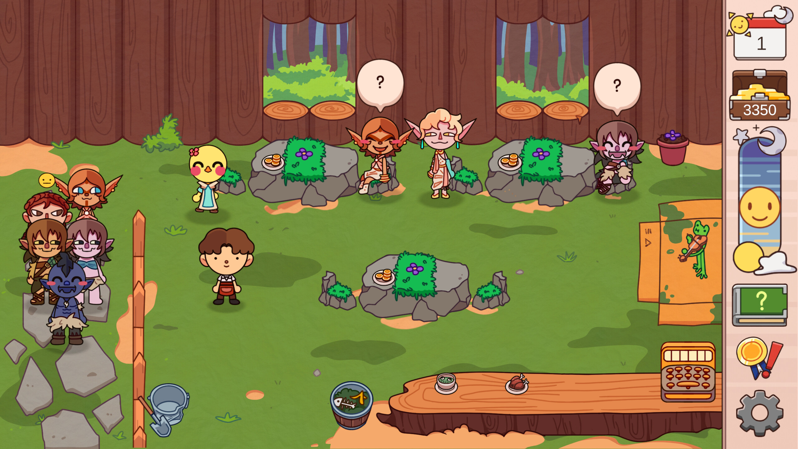 Check Please! screenshot 2