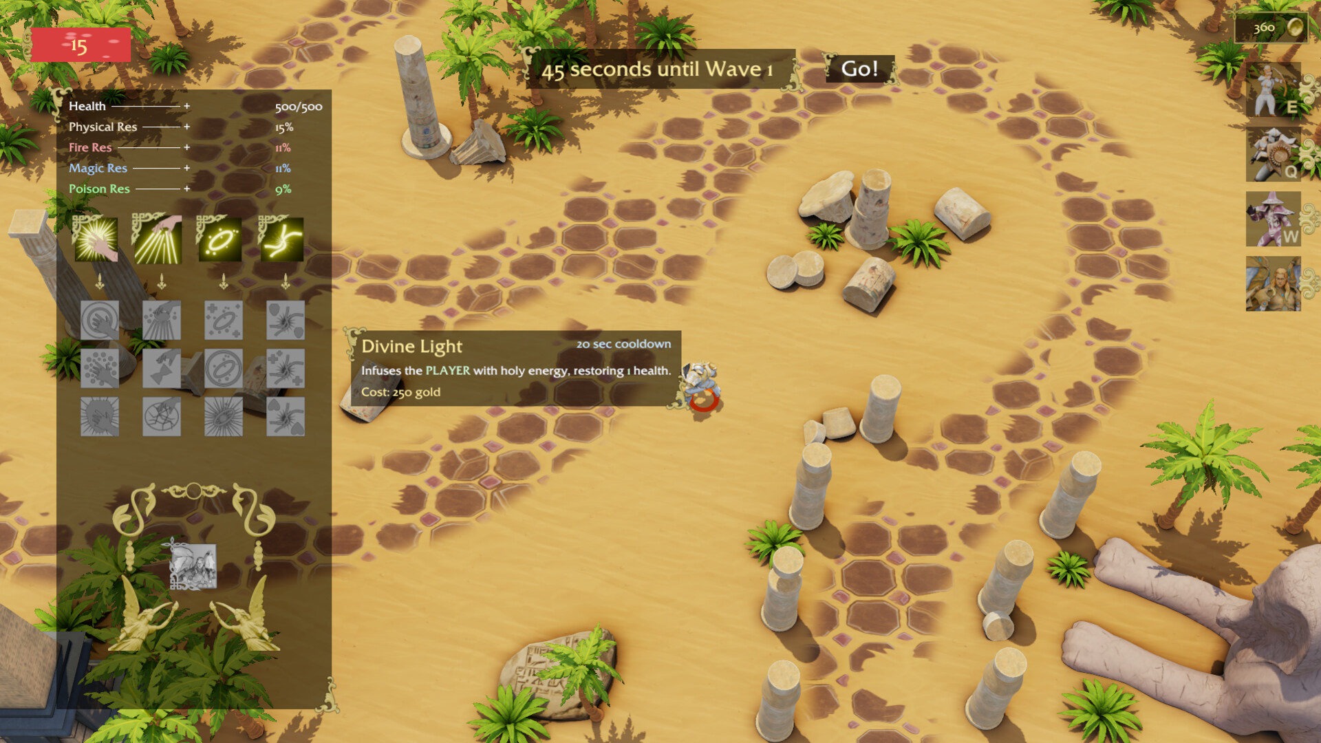 Sunlit Kingdom screenshot 3
