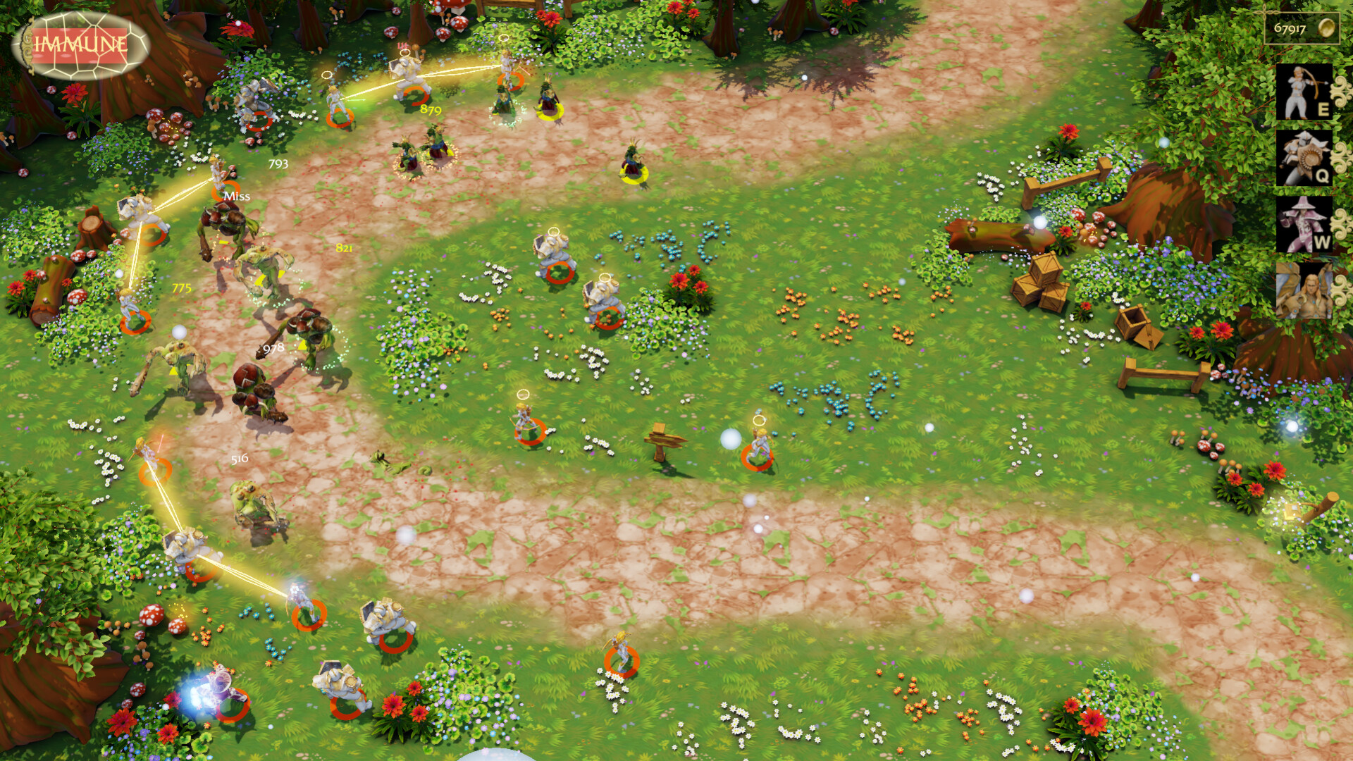 Sunlit Kingdom screenshot 2