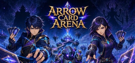Cover art from Arrow Card Arena (箭域卡戰)