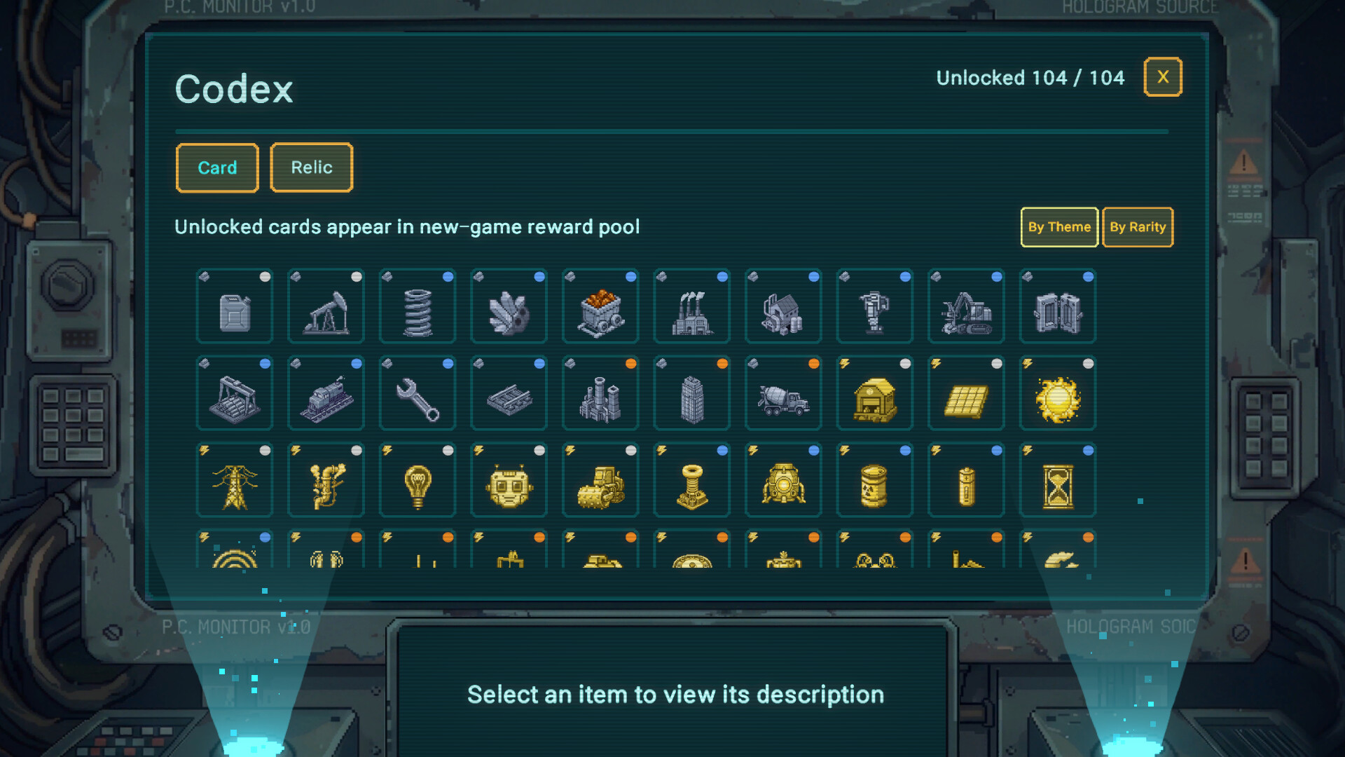 Planet INC screenshot 5