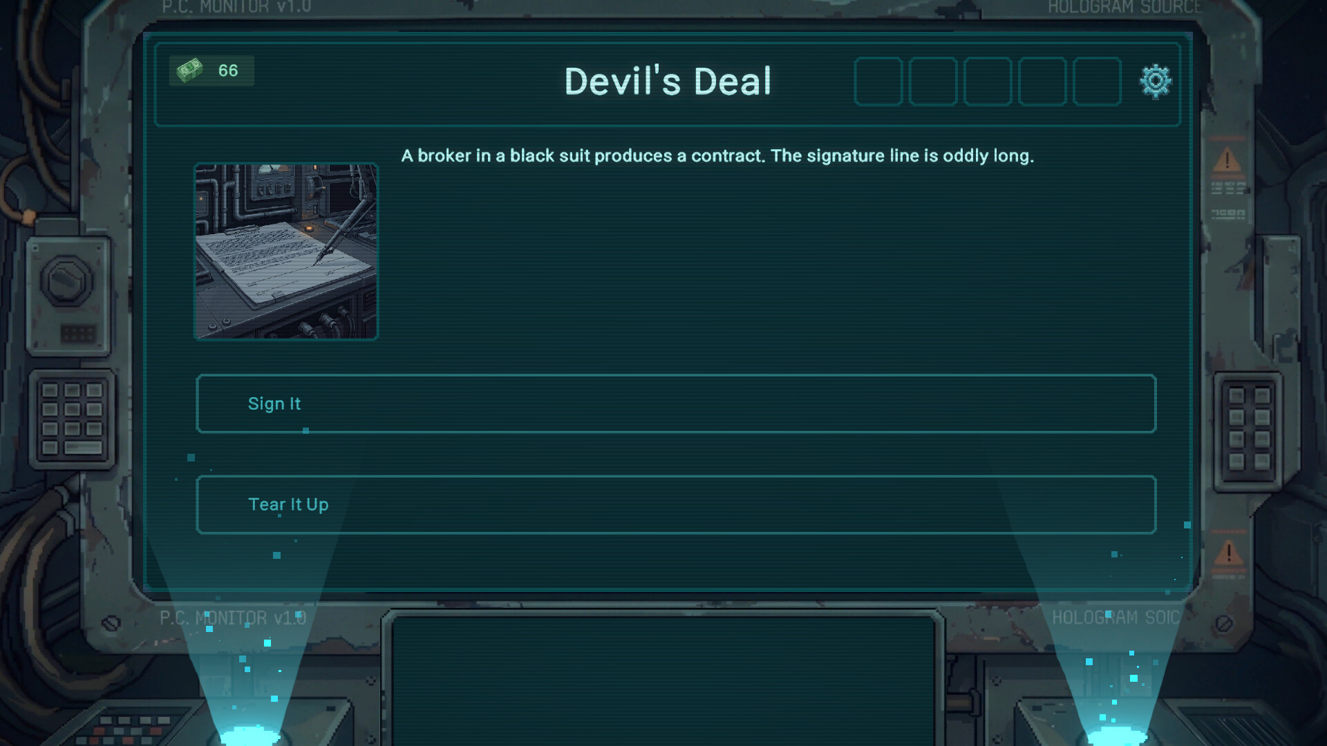 Planet INC screenshot 4