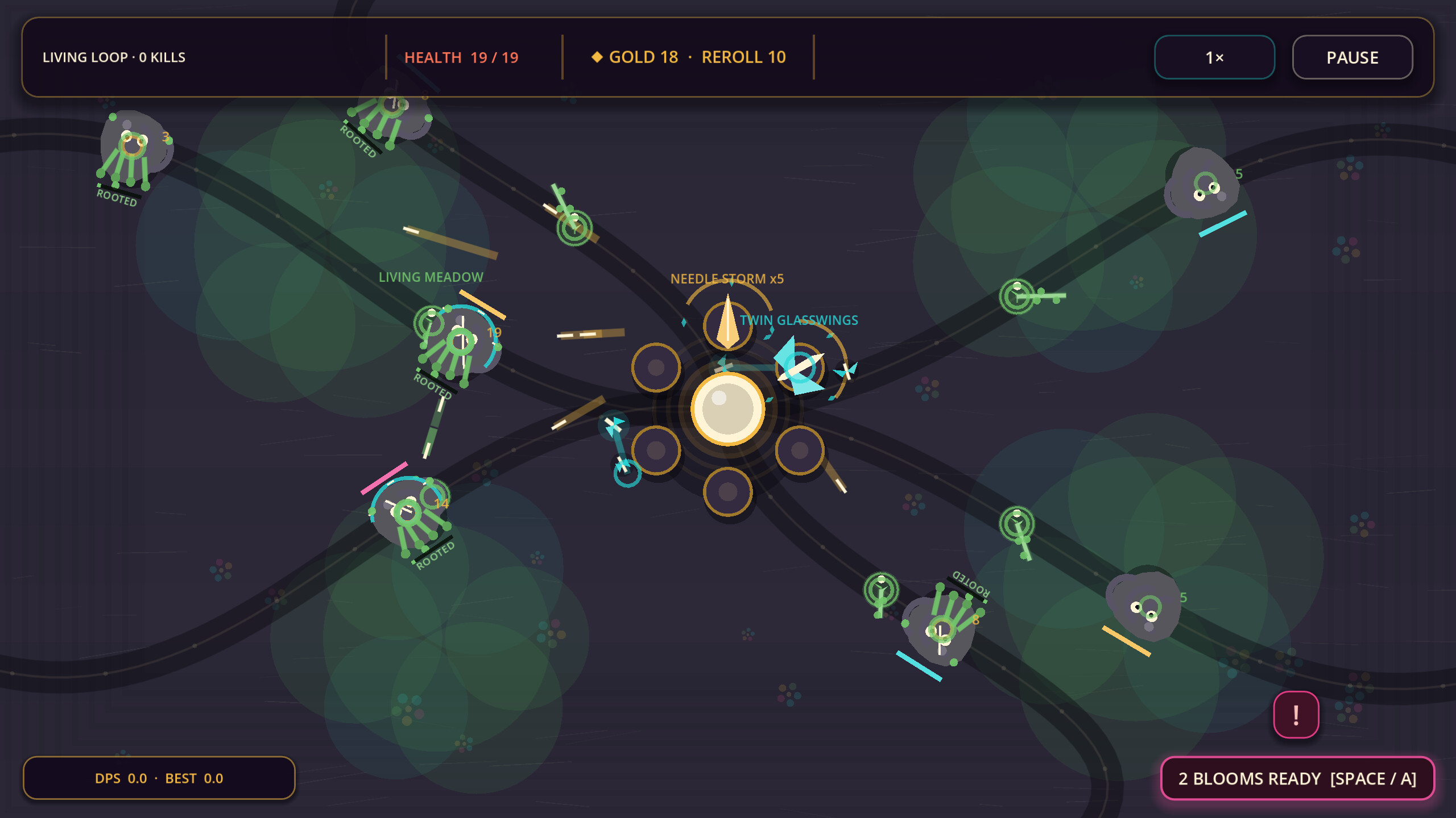 PRISMBLOOM screenshot 2