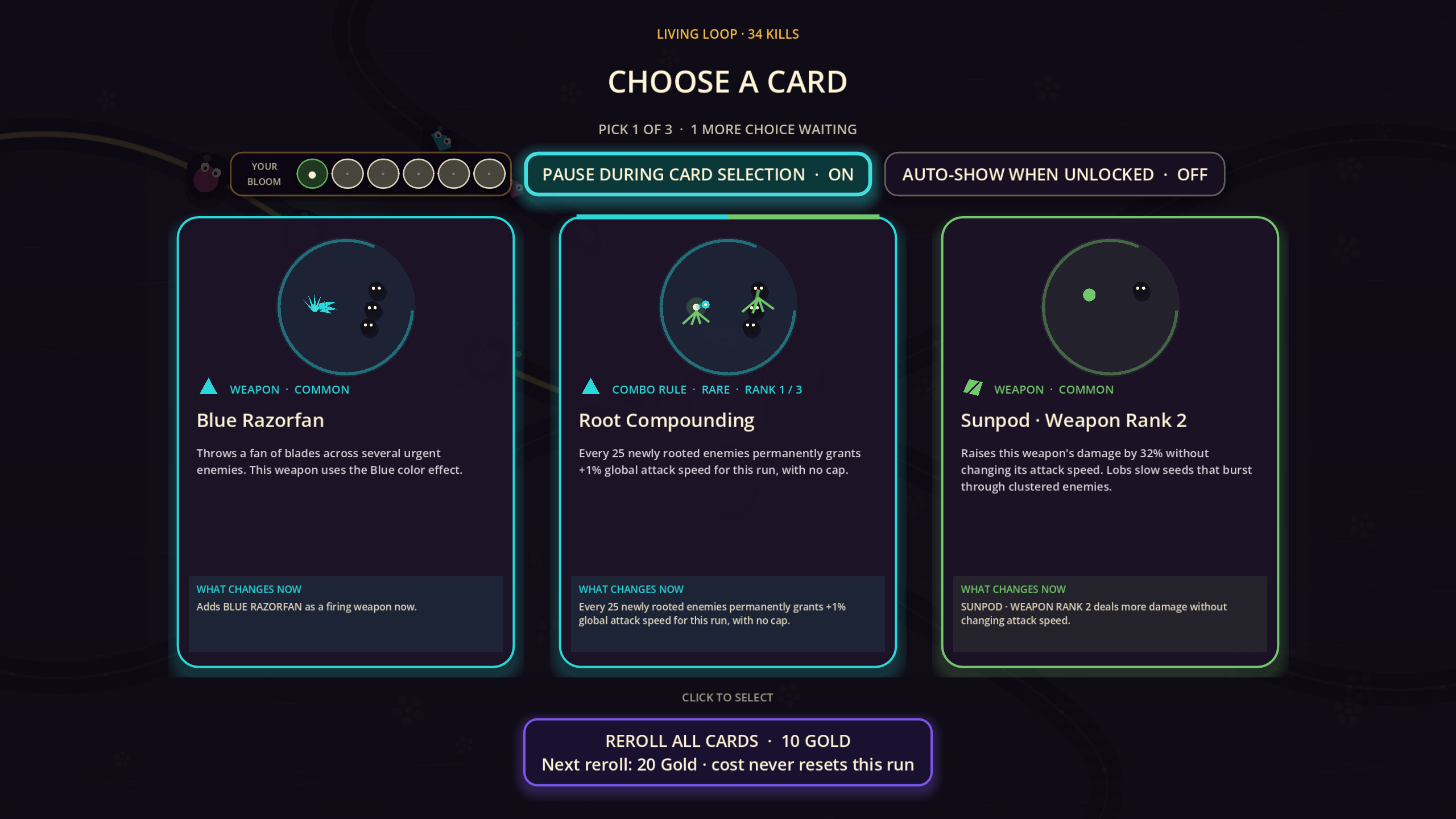 PRISMBLOOM screenshot 3