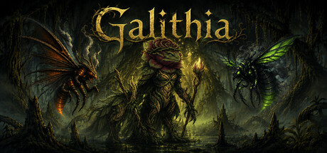 Cover art from Galithia