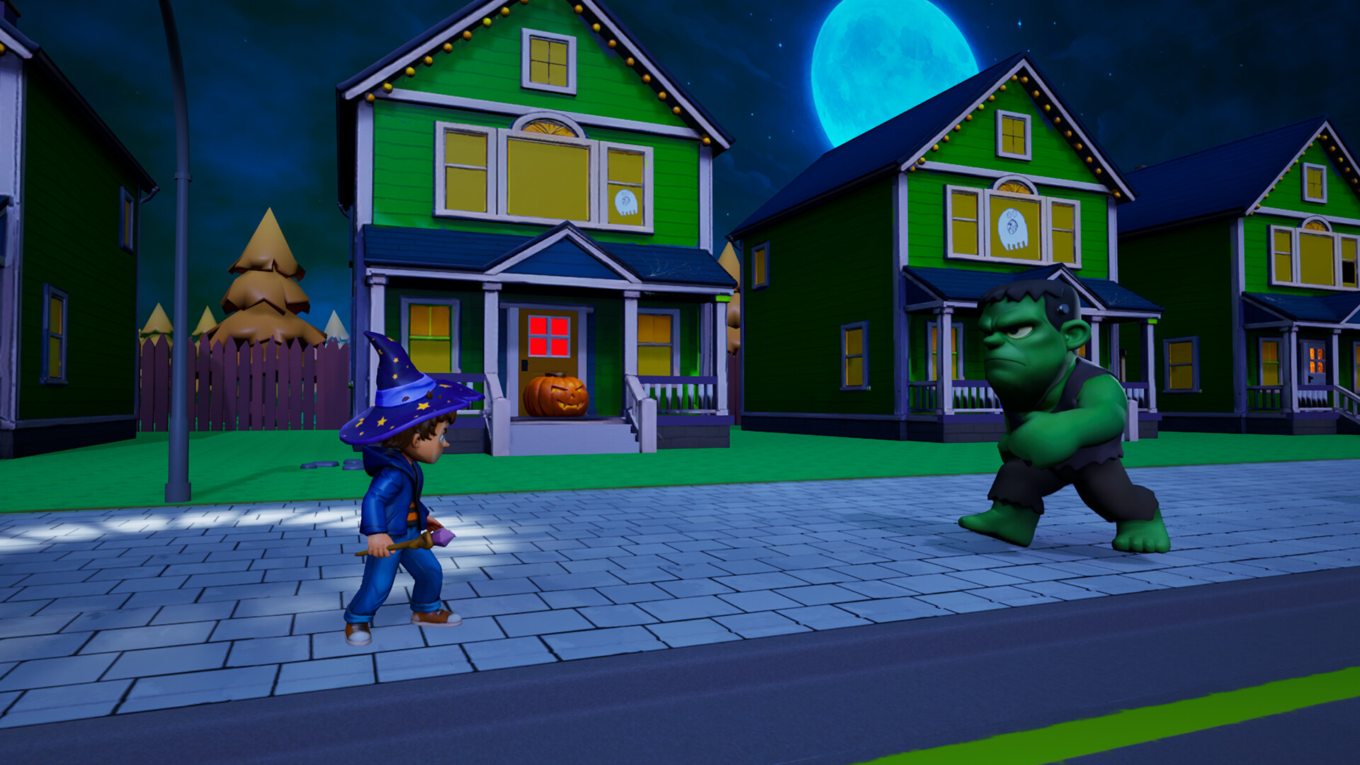 Spooky Tales and Mummy Trails trailer