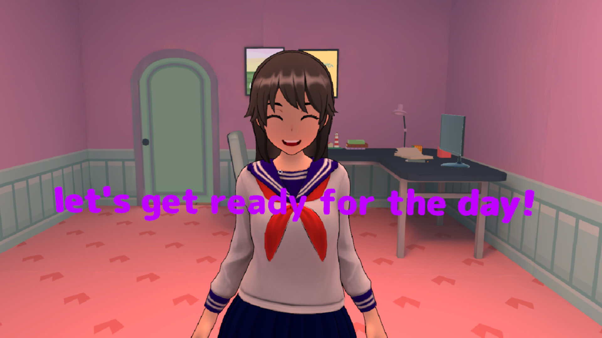 Girlfriend Simulator trailer