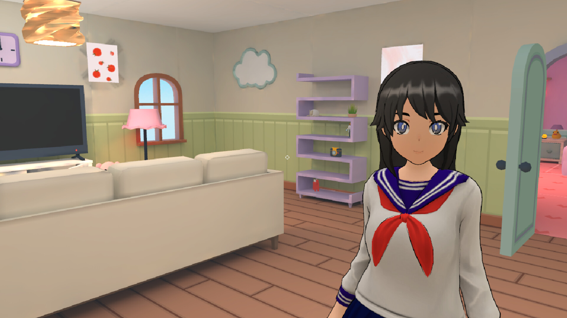 Girlfriend Simulator screenshot 2